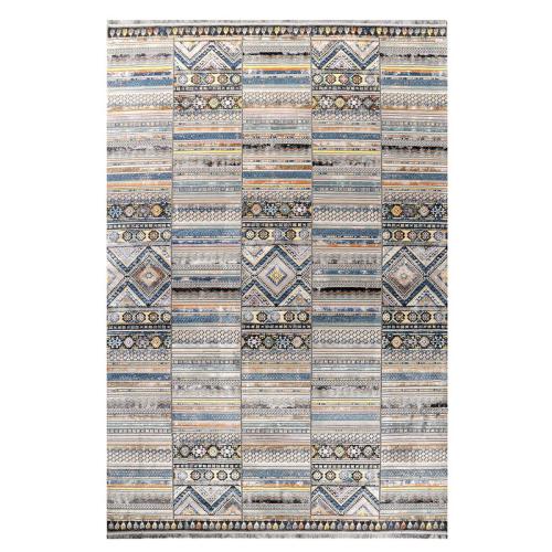 Χαλί Σαλονιού 160X230 Tzikas Carpets All Season Quares 31776-95 (160x230)