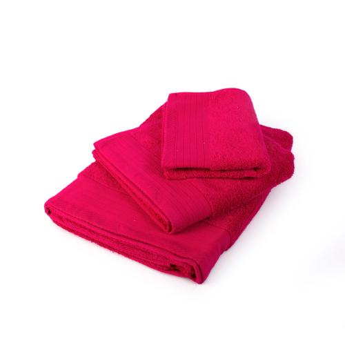 Πετσέτα Χεριών 40X60 Dimcol Κοκκινο (40x60)