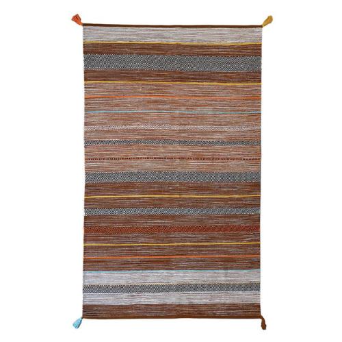 Χαλί Σαλονιού 133X190 New Plan Antique Kilim Χειροποιητο 6080 Beige (133x190)