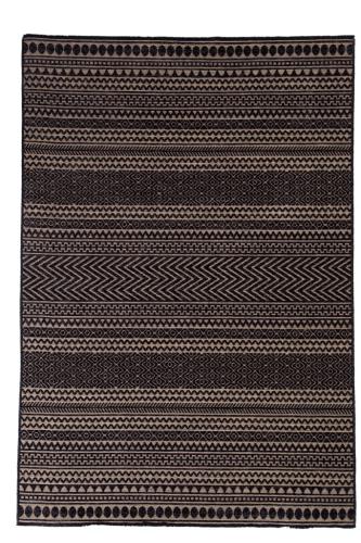 Χαλί Διαδρόμου 65X140 Royal Carpet All Season Gloria Cotton Anthracite 34 (65x140)