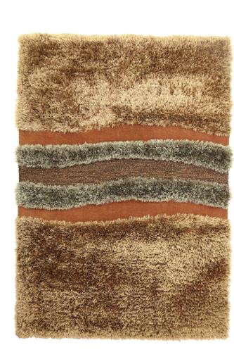 Χαλί Διαδρόμου 70X520 Royal Carpet White Tie 003 Brown