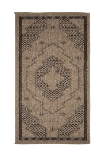 Χαλί Διαδρόμου 80X150 Royal Carpet All Season Avanos 9010 Black (80x150)