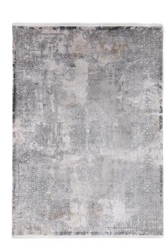 Χαλί Σαλονιού 240X300 Royal Carpet Bamboo Silk 5988C L. Grey Anthracite (240x300)