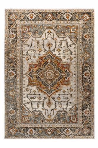Χαλάκια Κρεβατοκάμαρας (Σετ 3 Τμχ) Tzikas Carpets All Season 1803-113