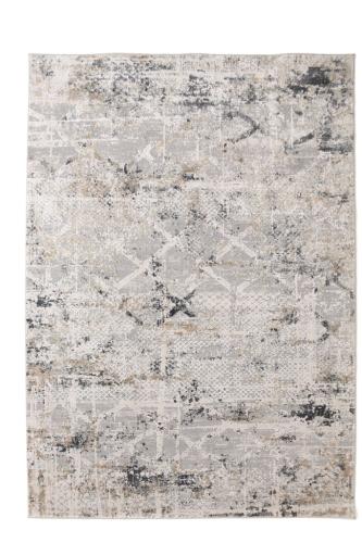 Χαλί Διαδρόμου 70X140 Royal Carpet Silky 344A Grey (70x140)
