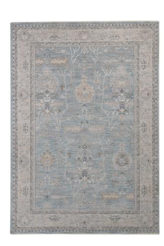 Χαλί Σαλονιού 200X300 Royal Carpet Tabriz 590 Blue (200x300)