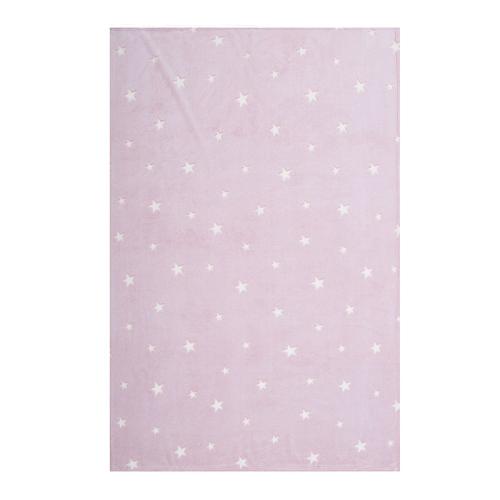 Κουβέρτα Fleece Κούνιας 110X150 Nef Nef Interstellar Pink (110x150)