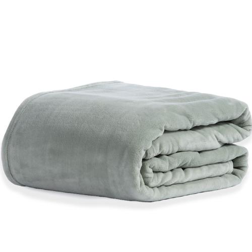 Κουβέρτα Fleece Μονή 160X220 Nef Nef Cosy Sea Green (160x220)