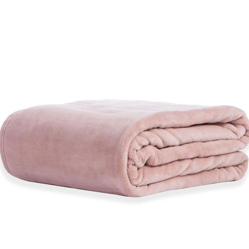 Κουβέρτα Fleece Υπέρδιπλη 220X240 Nef Nef Cosy Pink (220x240)