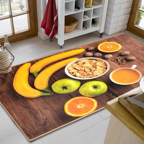 Χαλί Διαδρόμου 80X200 Dimcol All Season Fruits 270 (80x200)