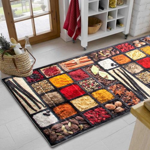 Χαλί Διαδρόμου 67X150 Dimcol All Season Spices 246 (67x150)