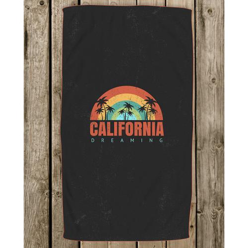 Πετσέτα Θαλάσσης 70X150 Kocoon California (70x150)