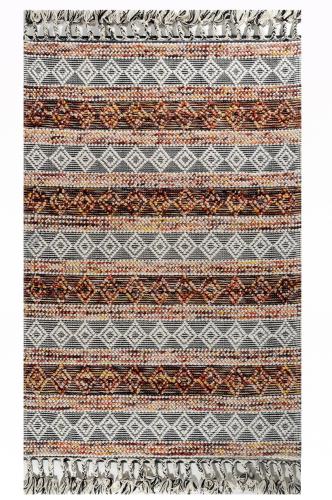 Χαλί Διαδρόμου 80X150 Tzikas Carpets All Season Nomad 55155-20 (80x150)