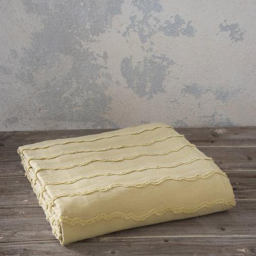 Κουβερτόριο Υπέρδιπλο 230x250 Nima Oleada Beige (230x250)