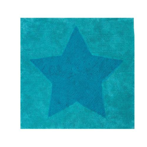 Παιδικό Χαλί 120X120 Nef Nef Junior Star Aqua All Season (120x120)