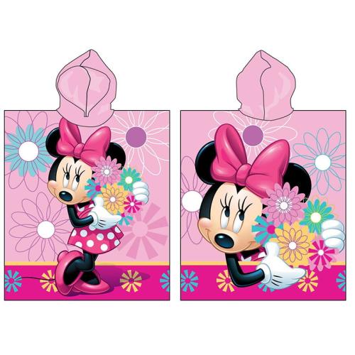 Poncho 50X115 Disney Dimcol Minnie 09 (50x115)
