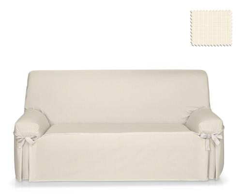Καλύμματα καναπέ σταθερά με δέστρες Praga-Ιβουάρ-Διθέσιος