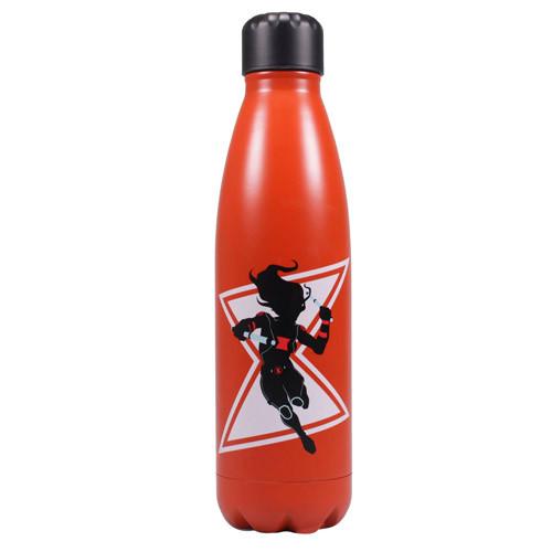Μεταλλικό Μπουκάλι Black Widow Marvel Water Bottle 500ml WTRBMV08