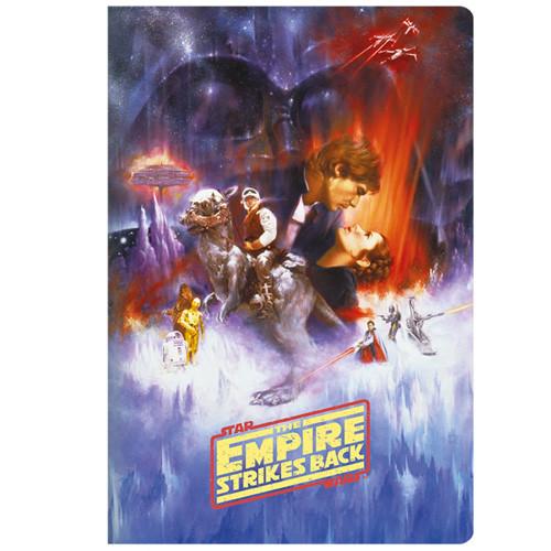 Σημειωματάριο Star Wars The Empire Strikes Back Notebook NBA5SW12