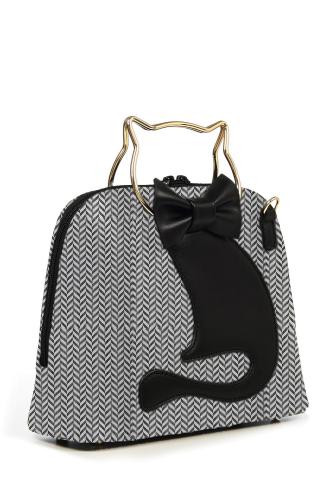 Τσάντα Ώμου Dixie Bag Grey BG7299GR
