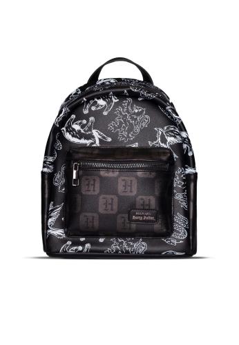 Τσάντα Πλάτης Harry Potter Wizards Unite Mini Backpack Black MP056878HPT