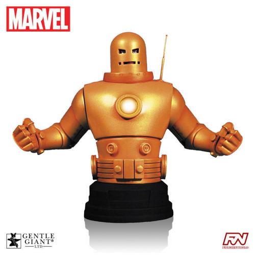 MARVEL COMICS Iron Man Mark II Mini Bust fw-may121879