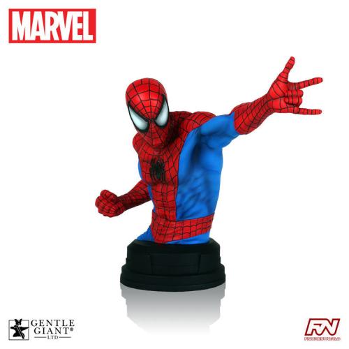MARVEL COMICS: Spider-Man Mini Bust fw-gent80184