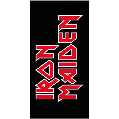 Πετσέτα Iron Maiden Logo Beach Towel 75x150 BTIM01