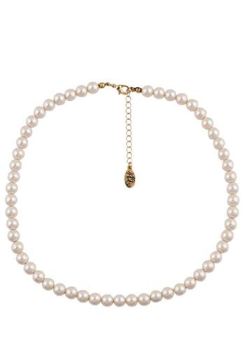 classic vintage κολιέ pearls