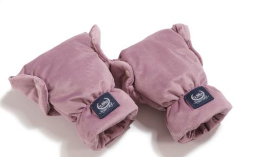 Aspen Winterproof Velvet Gloves French Lavender