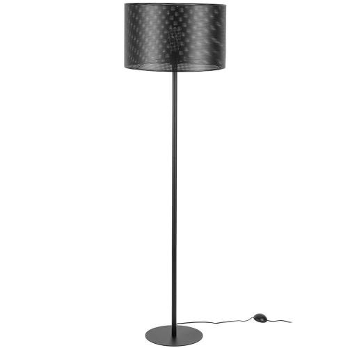 Φωτιστικό Δαπέδου Moreno 5265 1xΕ27 15W Φ50cm 159cm Black TK Lighting