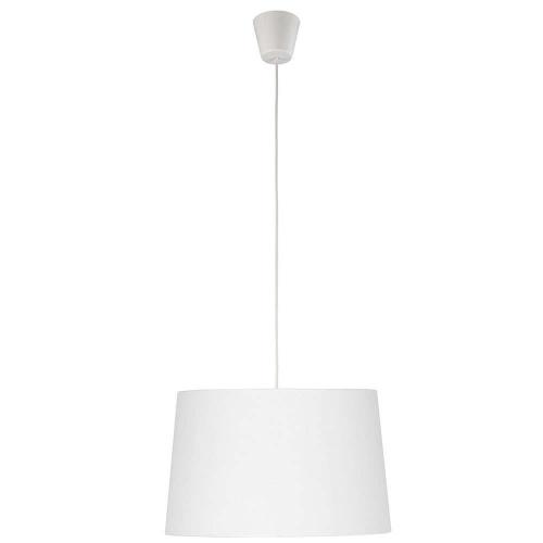 Φωτιστικό Οροφής Maja 1883 1xΕ27 15W Φ45cm 175cm White TK Lighting