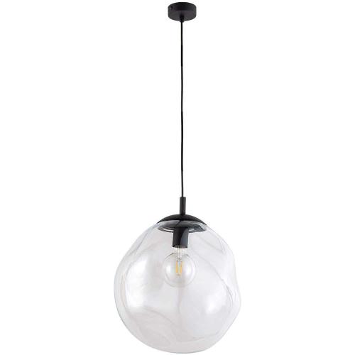 Φωτιστικό Οροφής Sol 4262 1xΕ27 15W 25x175cm Grey TK Lighting