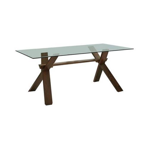 Τραπέζι Pella Beech Ε789 150x90x75cm