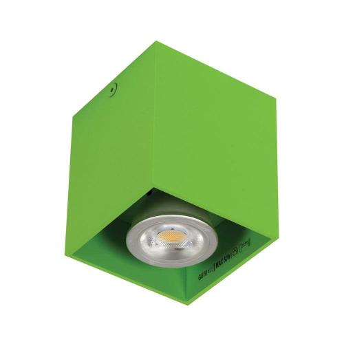 Φωτιστικό Οροφής - Σποτ Green 82x2x95 VK/03001/GR VKLed