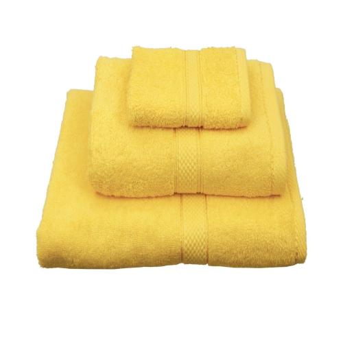 Πετσέτα Classic Κίτρινη Viopros