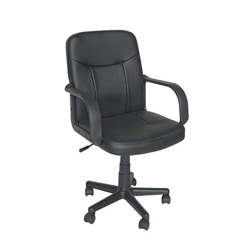 Καρέκλα Γραφείου Bs1100 Black 01-0026 58X57X84/96 cm
