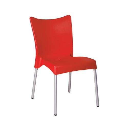 Καρέκλα Juliette Red 20-2655 Siesta