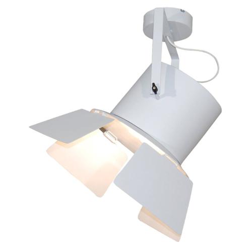 Φωτιστικό Οροφής Spot HL-3600-1XXL-C 77-4291 Arlen White Homelighting