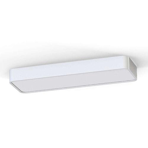 Φωτιστικό Οροφής-Πλαφονιέρα Soft 7538 63x20x6cm LED 11W White Nowodvorski