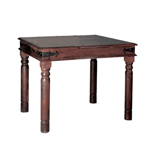 Τραπέζι Ostia EI221 80X80X76 cm