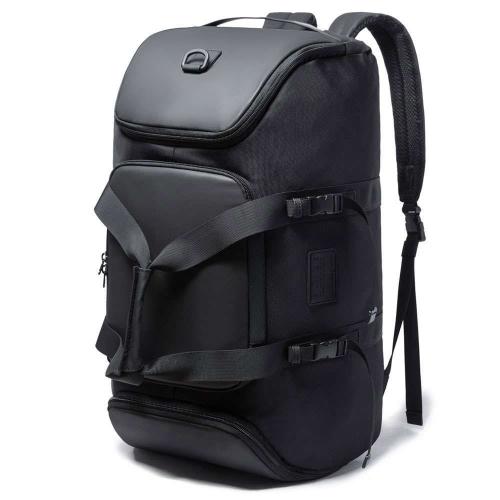 Σακ Βουαγιάζ 7088 54x28x24cm 40Lt Black Bange