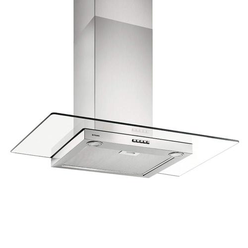 Απορροφητήρας Καμινάδα Premium Cielo 065036601 90cm Inox Pyramis