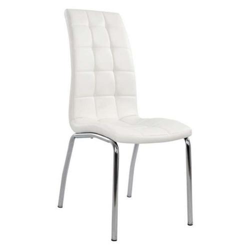 Καρέκλα Carey 43x64x100 HM0175.11 White