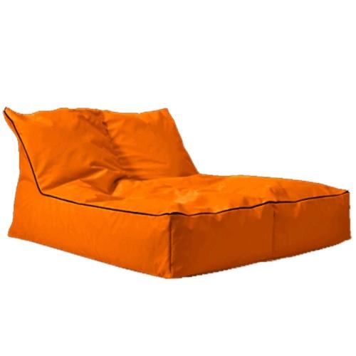 Πουφ Duojoy Διθέσιο Orange 150X160