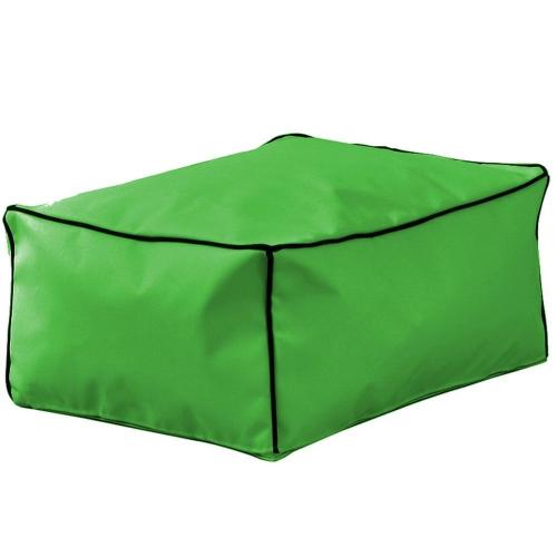 Πουφ Σκαμπό Cube L.Green 70X50