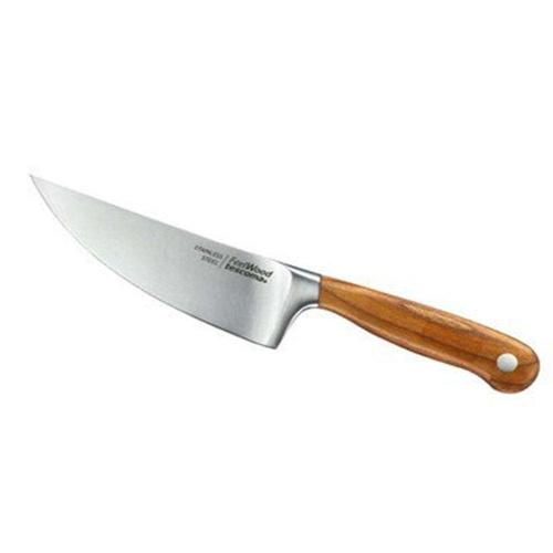 Μαχαίρι Chef Feelwood 884820 18cm Silver-Natural Tescoma