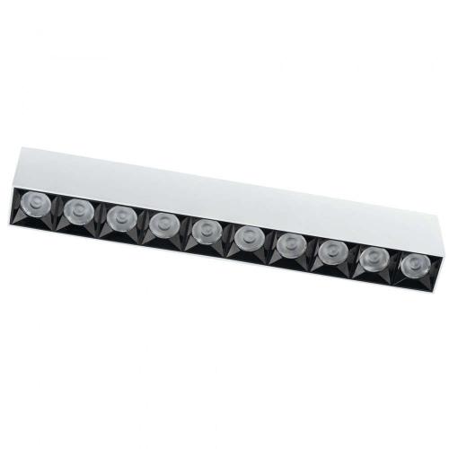 Φωτιστικό Οροφής - Σποτ Midi 10050 38,5x4,2x6,6cm Led 3500lm 40W 3000K White Nowodvorski