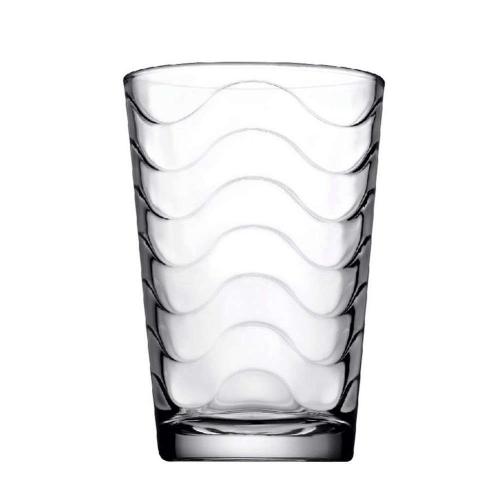 Ποτήρι Νερού Toros SP52644K6 200ml Clear Espiel