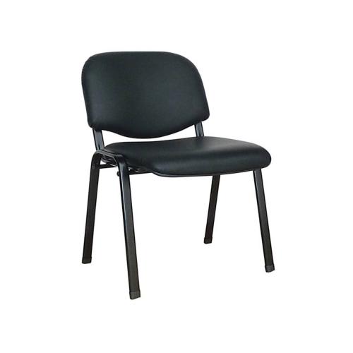 Καρέκλα Υποδοχής Μήλος 01-0217 54X59X78 cm Σετ 7τμχ